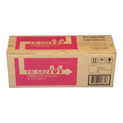 Kyocera Mita TK-582M Toner-Kit