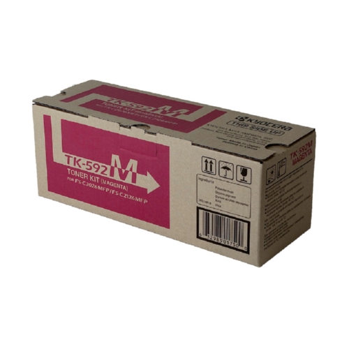 Kyocera Mita TK-592M Toner-Kit