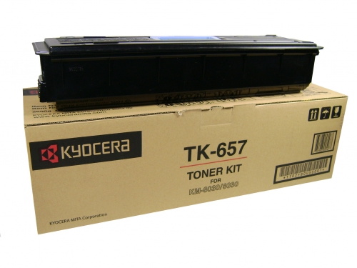 Kyocera Mita TK-657 Toner Kit