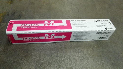 Kyocera Mita TK-8315M Toner-Kit