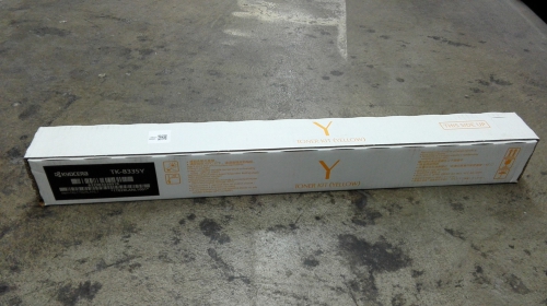 Kyocera Mita TK-8335Y Toner-Kit