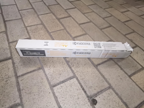 Kyocera Mita TK-8345Y Toner-Kit