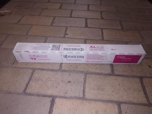 Kyocera Mita TK-8365M Tonerkartusche