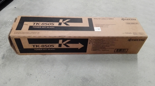 Kyocera Mita TK-8505K Toner-Kit