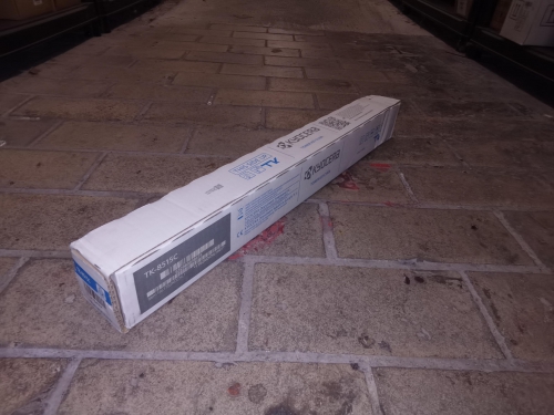 Kyocera Mita TK-8515C Toner-Kit