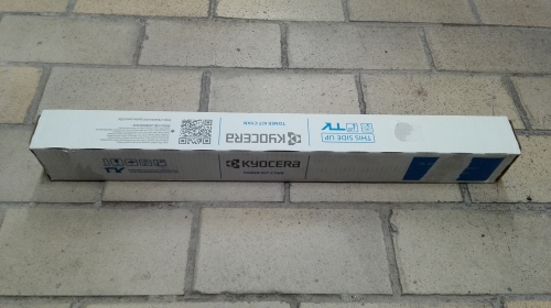 Kyocera Mita TK-8525C Toner-Kit