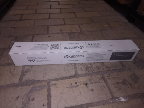 Kyocera Mita TK-8525K Toner-Kit