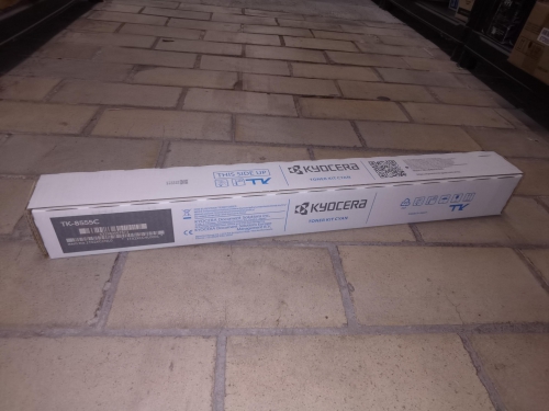 Kyocera Mita TK-8555C Tonerkartusche
