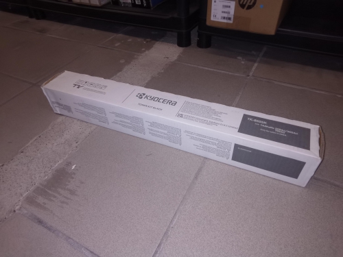 Kyocera Mita TK-8555K Tonerkartusche