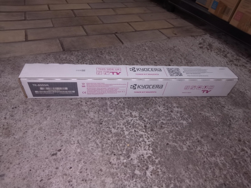 Kyocera Mita TK-8555M Tonerkartusche