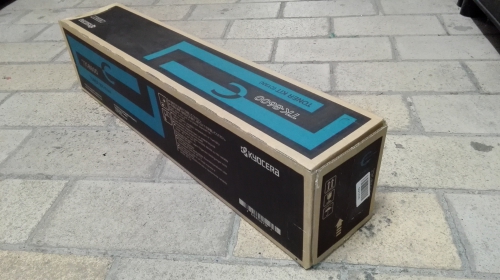 Kyocera Mita TK-8600C Toner-Kit