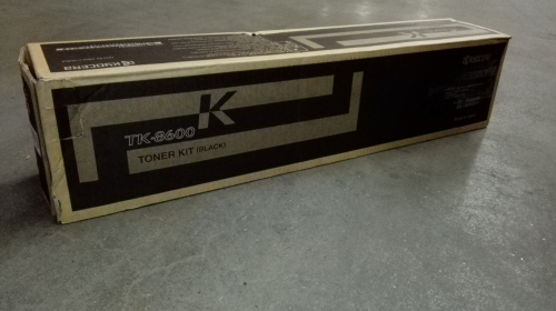 Kyocera Mita TK-8600K Toner-Kit