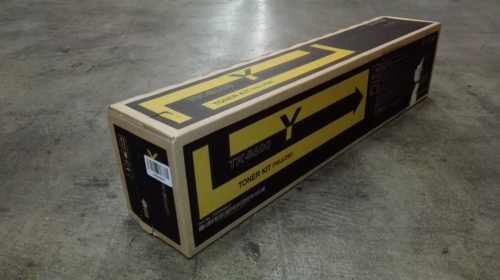 Kyocera Mita TK-8600Y Toner-Kit
