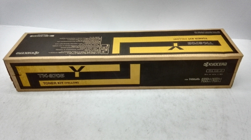 Kyocera Mita TK-8705Y Toner-Kit