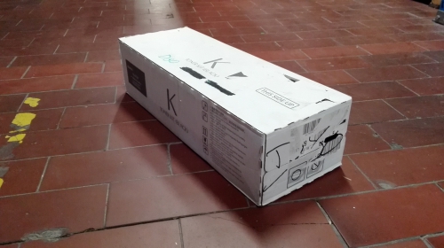 Kyocera Mita TK-8725K Toner-Kit