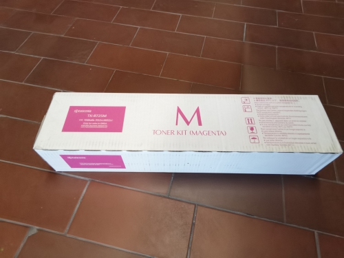 Kyocera Mita TK-8725M Toner-Kit