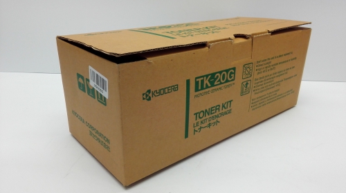 Kyocera Mita TK20G Toner-Kit