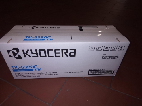 Kyocera TK-5380C Tonerkartusche