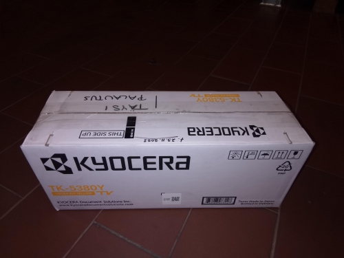 Kyocera TK-5380Y Tonerkartusche
