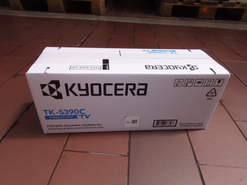 Kyocera TK-5390C Tonerkartusche