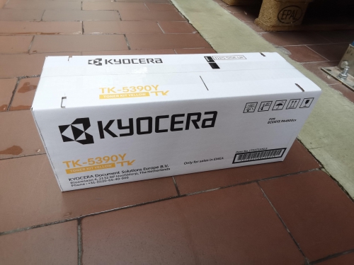 Kyocera TK-5390Y Tonerkartusche