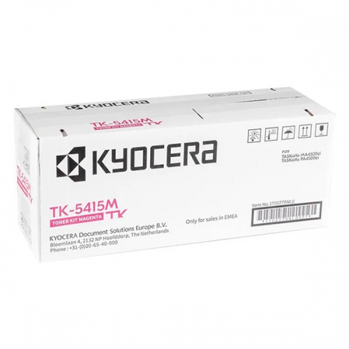 Kyocera TK-5415M Tonerkartusche