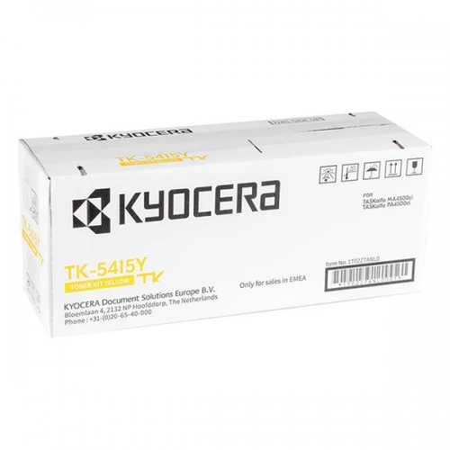 Kyocera TK-5415Y Tonerkartusche