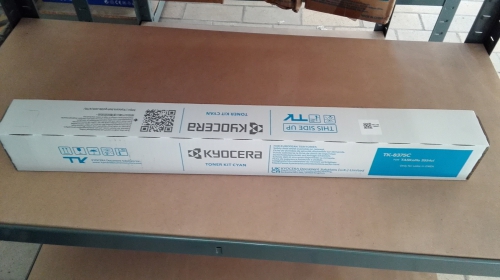 Kyocera
 TK-8375C Toner-Kit