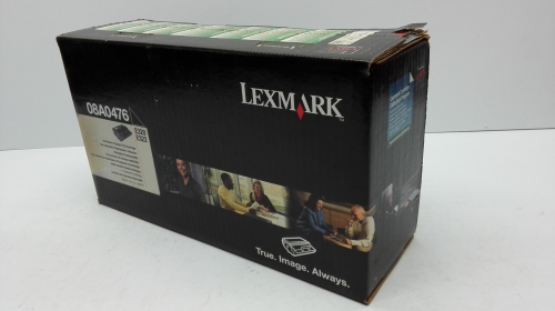 Lexmark 08A0476 Tonerkartusche