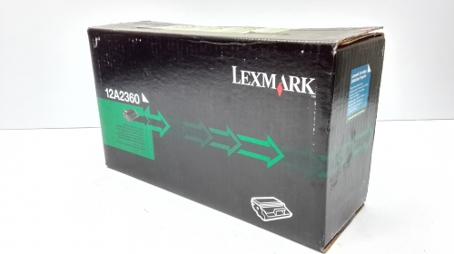 Lexmark 12A2360 Tonerkartusche