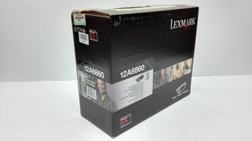 Lexmark 12A6860 Tonerkartusche
