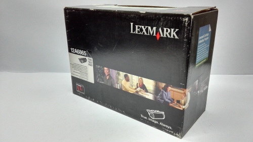 Lexmark 12A6865 Tonerkartusche