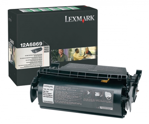 Lexmark 12A6869 Tonerkartusche