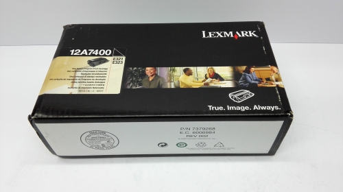 Lexmark 12A7400 Tonerkartusche