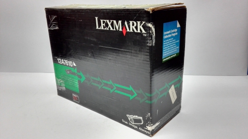 Lexmark 12A7610 Tonerkartusche
