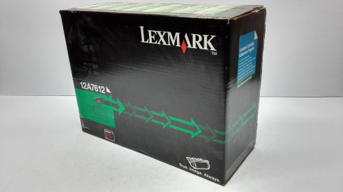 Lexmark 12A7612 Tonerkartusche