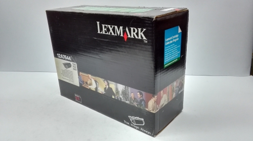 Lexmark 12A7644 Tonerkartusche