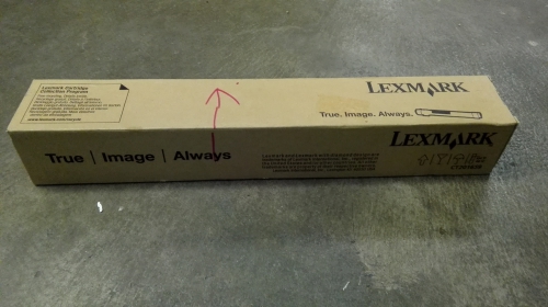 Lexmark 22Z0011 Toner Ctg