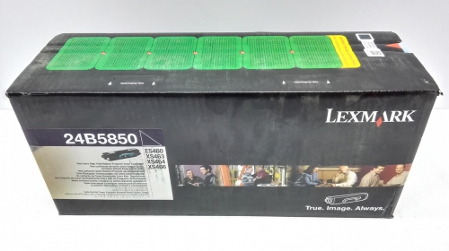Lexmark 24B5850 Toner Ctg