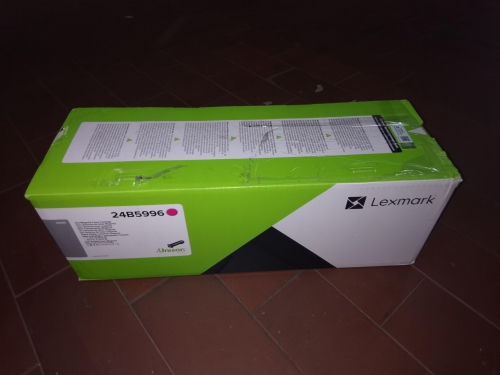 Lexmark 24B5996 Tonerkartusche