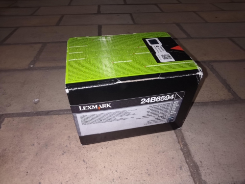 Lexmark 24B6594 Tonerkartusche