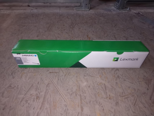 Lexmark 24B6842 Tonerkartusche