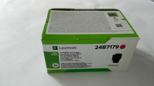 Lexmark 24B7179 Tonerkartusche