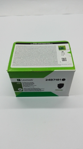 Lexmark 24B7181 Toner Ctg