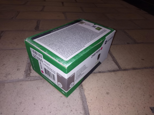 Lexmark 24B7558 Tonerkartusche