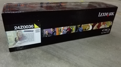 Lexmark 24Z0036 Tonerkartusche