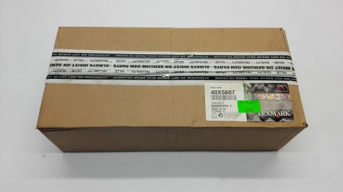Lexmark 40X5807 Maintenance Kit