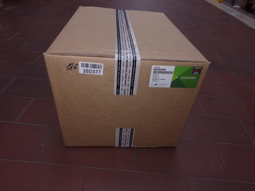 Lexmark 40X8559 Fuser Maintenance Kit