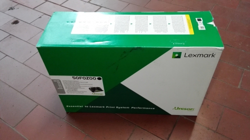 Lexmark 50F0Z00 Bildeinheit