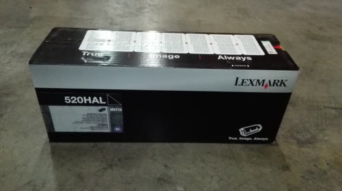 Lexmark 52D0HAL Toner Ctg